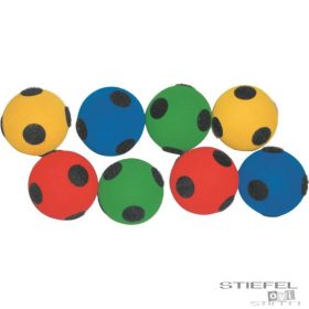 Puha Hook-and-Loop labda készlet (8 db)