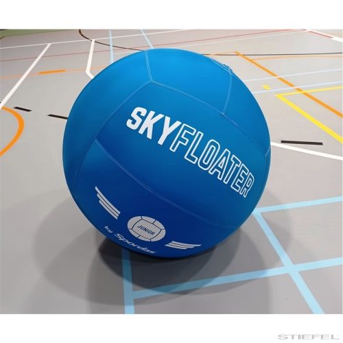 Spordas Skyfloater labda, 102cm, kék 