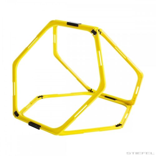 Multifunkciós hatszögletű tornatermi készlet