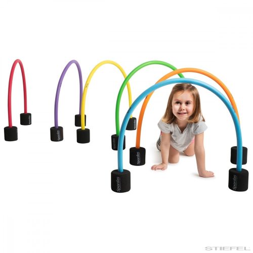 Szivacs alagút szett