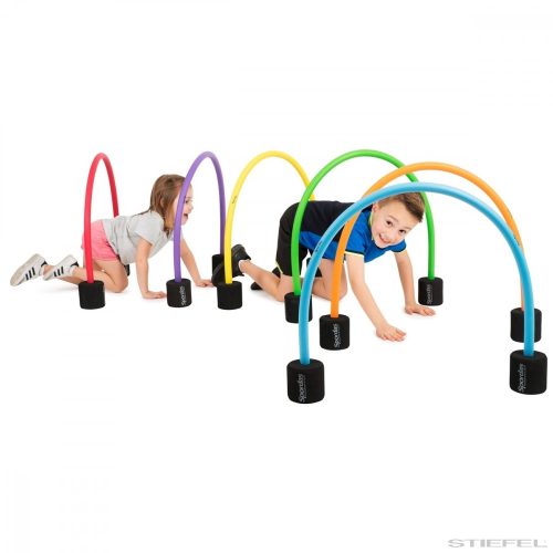 Szivacs alagút szett