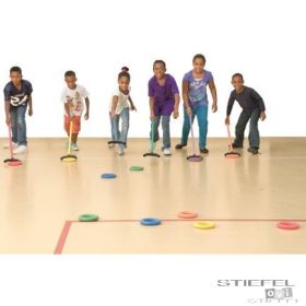 Shuffleboard Cues készlet