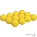 Gyakorló golflabda készlet (12 db)