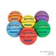Spordas Max 7-es méretű színes kosárlabda készlet (6 db-os)