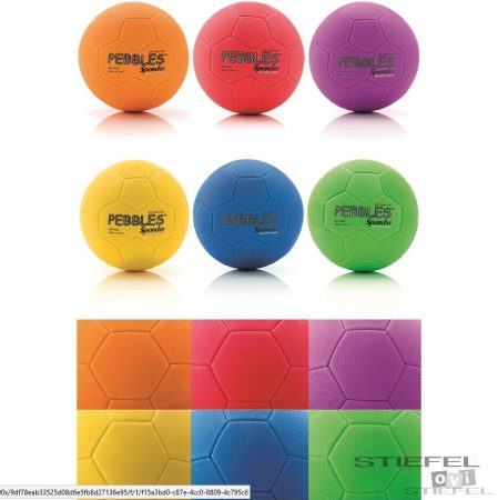 Pebble multifunkciós labdák -21,5 cm (6db)