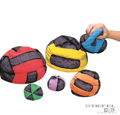 6 darabos golyó készlet