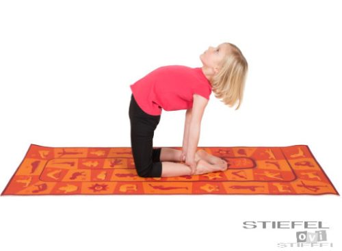 Pedayoga gyermek matrac