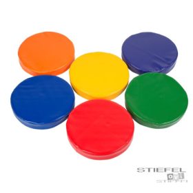 6 részes lépegető készlet