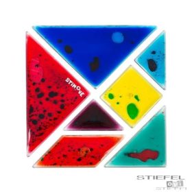Squidgy Fidgets - Tangram készlet