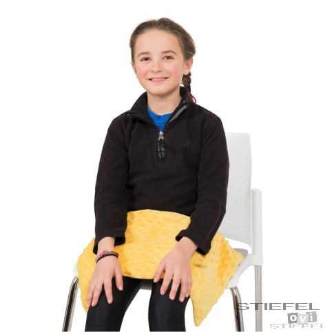 Nehezék, puha bársony lap