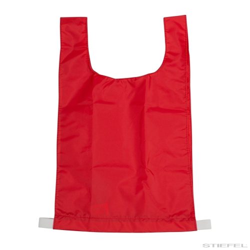 Derékpánt Nylon Pinnie, gyermek, piros 