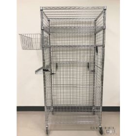 Sportszer tároló központ