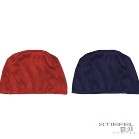 Junior úszósapka, piros, 50db/cs