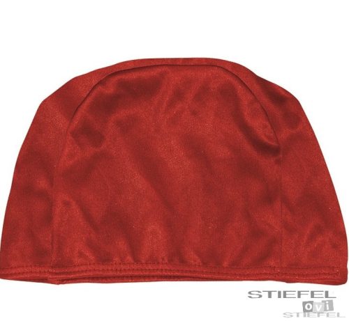 Junior úszósapka, piros, 50db/cs