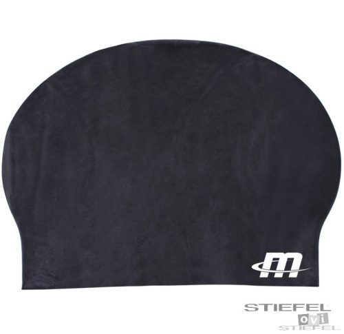 Egyszínű latex felnőtt úszósapka