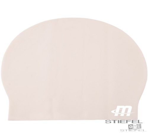 Egyszínű latex felnőtt úszósapka