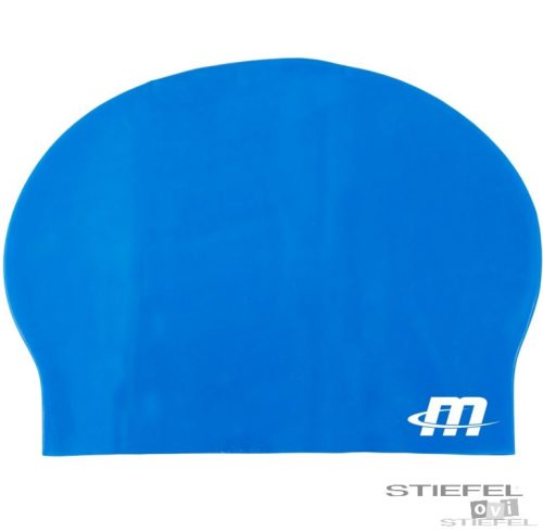 Egyszínű latex felnőtt úszósapka