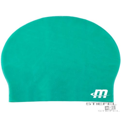 Egyszínű latex felnőtt úszósapka