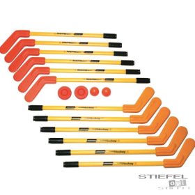 Supersafe jégkorong készlet