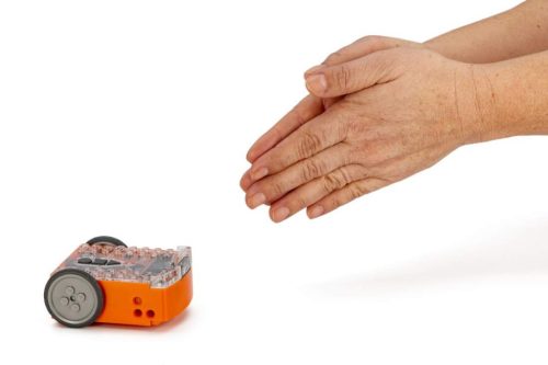 EDISON V3 programozható padlórobot