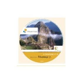   Földrajz 7. interaktív tankönyvfeldolgozás multimédiás elemekkel