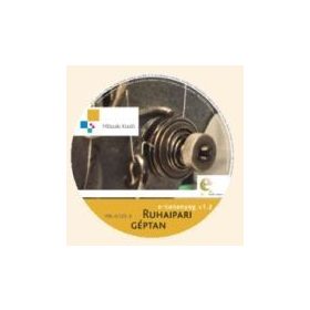 Ruhaipari géptan - multimédiás elemek CD