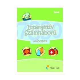 Interaktív számháború II. [Cd-ről indítható]