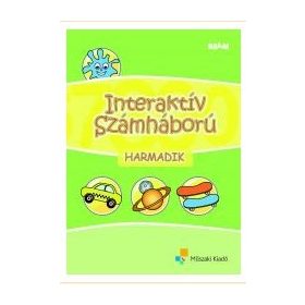 Interaktív számháború III. [Cd-ről indítható]