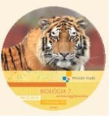 Biológia 7. interaktív tankönyvfeldolgozás multimédiás elemekkel