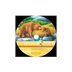   Matematika 4. Első kötet (Hajdu-sorozat) - interaktív tananyag multimédiás elemekkel