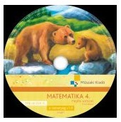 Matematika 4. Első kötet (Hajdu-sorozat) - interaktív tananyag multimédiás elemekkel