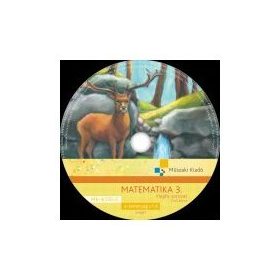   Matematika 3. Első kötet (Hajdu-sorozat) - interaktív tananyag multimédiás elemekkel