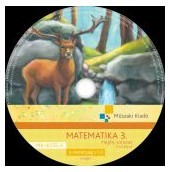 Matematika 3. Első kötet (Hajdu-sorozat) - interaktív tananyag multimédiás elemekkel