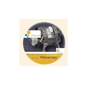 Műszaki rajz a villamos szakképesítések számára CD