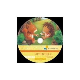   Matematika 2. Második kötet (Hajdu-sorozat) - interaktív tananyag multimédiás elemekkel