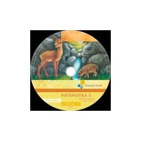   Matematika 3. Második kötet (Hajdu-sorozat) - interaktív tananyag multimédiás elemekkel