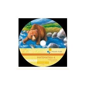   Matematika 4. Második kötet (Hajdu sorozat) multimédiás elemekkel