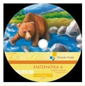 Matematika 4. Második kötet (Hajdu sorozat) multimédiás elemekkel