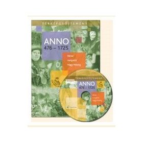   ANNO 476–1725 - Róma romjaitól Nagy Péterig [Cd-ről indítható]