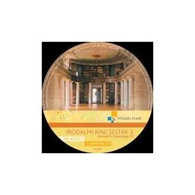 Irodalmi kincsestár 3. interaktív tananyag