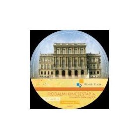 Irodalmi kincsestár 4. interaktív tananyag