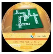 Magyar Nyelvtan 2. interaktív tananyag