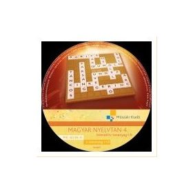 Magyar Nyelvtan 4. interaktív tananyag