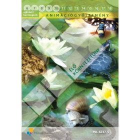   Élő környezetünk 1-4. (animációgyűjtemény és képgaléria)