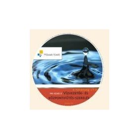 Vízvezeték- és központifűtés- szerelő CD