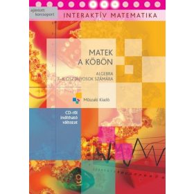 Matek a köbön [Cd-ről indítható]