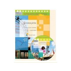   Gyerekjáték - 1. osztályos matematika [Cd-ről indítható]