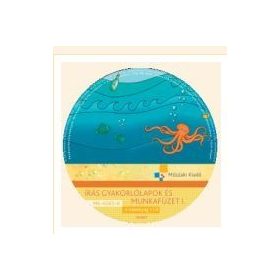 Írás gyakorlólapok és munkafüzet - interaktív tananyag