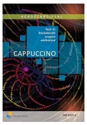 Cappuccino - Teszt-és feladatkészítő program [kérdésbázis nélkül]