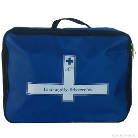 Elsősegély doboz "C" járműkategóriához